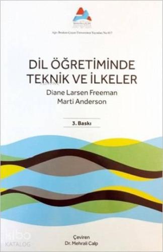 Dil Öğretiminde Teknik ve İlkeler