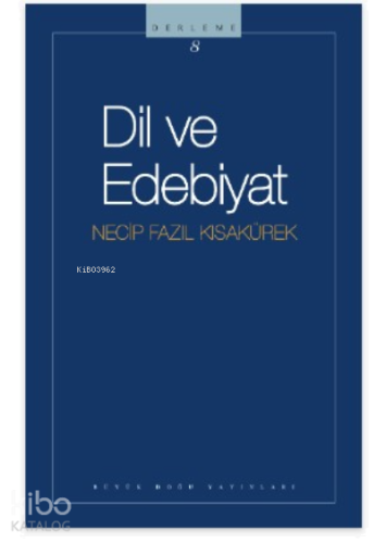 Dil ve Edebiyat
