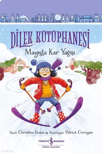 Dilek Kütüphanesi – Mayısta Kar Yağışı | benlikitap.com