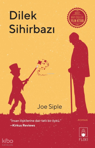 Dilek Sihirbazı | benlikitap.com