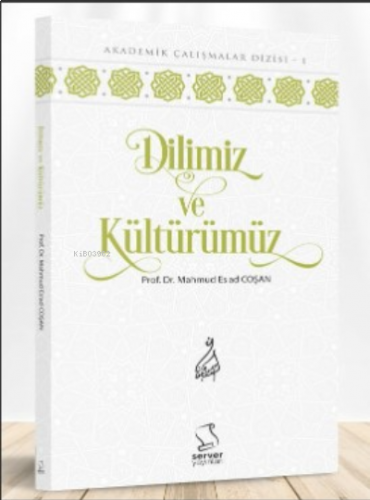 Dilimiz ve Kültürümüz | benlikitap.com