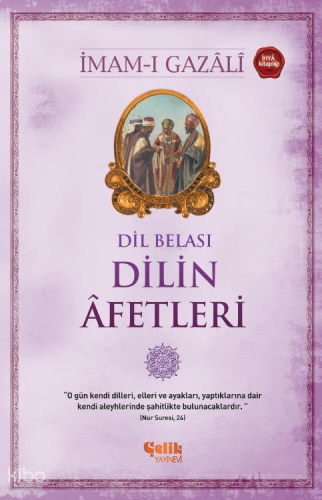 Dilin Afetleri; Dil Belası | benlikitap.com