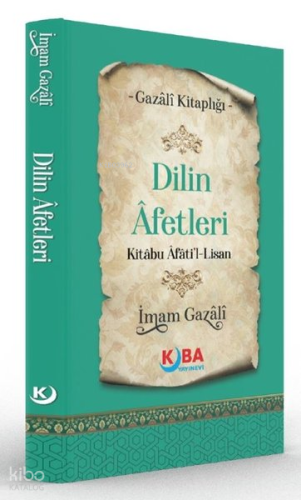 Dilin Afetleri - Kitabu Afati'l Lisan | benlikitap.com