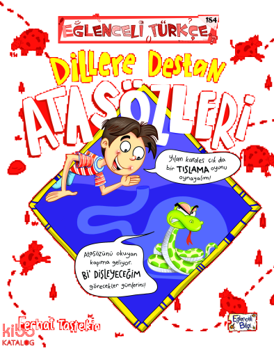 Dillere Destan Atasözleri