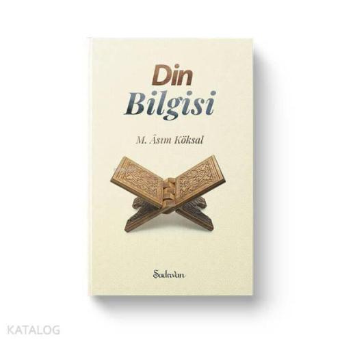 Din Bilgisi | benlikitap.com