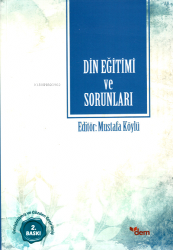 Din Eğitimi ve Sorunları | benlikitap.com
