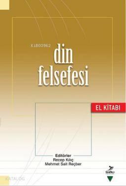 Din Felsefesi El Kitabı | benlikitap.com