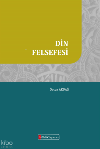 Din Felsefesi