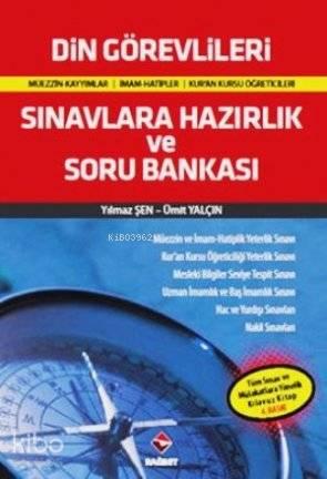 Din Görevlileri Sınavlara Hazırlık Soru Bankası | benlikitap.com