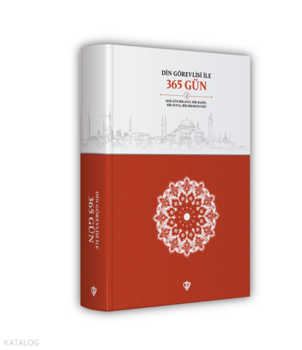 Din Görevlisi İle 365 Gün 2 | benlikitap.com