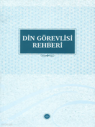 Din Görevlisi Rehberi | benlikitap.com
