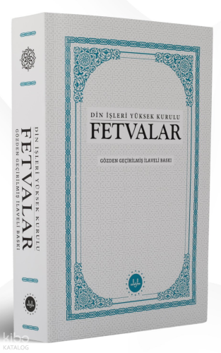 Din İşleri Yüksek Kurulu Fetvalar Yeni | benlikitap.com