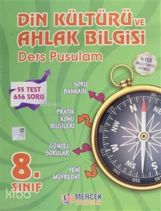 Din Kültürü ve Ahlak Bilgisi 8. Sınıf 55 Test 656 Soru | benlikitap.co