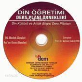 Din Öğretimi Ders Planı Örnekleri (cd) | benlikitap.com