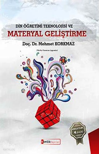 Din Öğretimi Teknolojisi ve Materyal Geliştirme