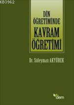 Din Öğretiminde Kavram Öğretimi | benlikitap.com