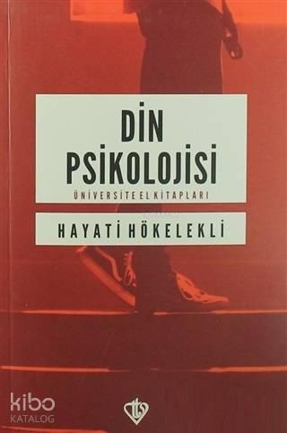 Din Psikolojisi | benlikitap.com