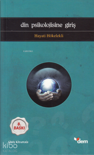 Din Psikolojisine Giriş | benlikitap.com