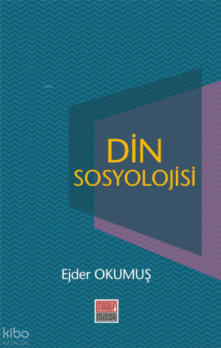 Din Sosyolojisi | benlikitap.com