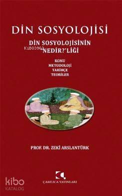 Din Sosyolojisi