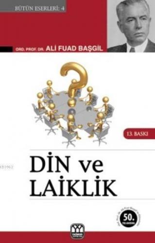 Din ve Laiklik | benlikitap.com