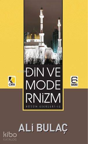 Din ve Modernizm | benlikitap.com
