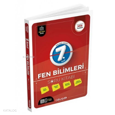 Dinamo Yayınlatı 7 . Sınıf Fen Bilimleri