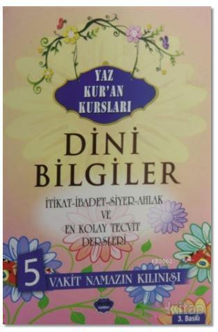 Dini Bilgiler | benlikitap.com