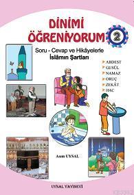 Dinimi Öğreniyorum 2 | benlikitap.com