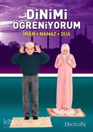 Dinimi Öğreniyorum (Cep Boy) | benlikitap.com