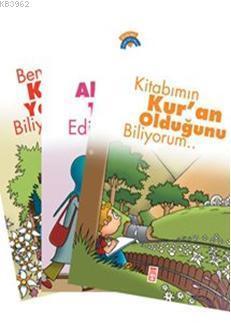 Dinimi Öğreniyorum Set | benlikitap.com