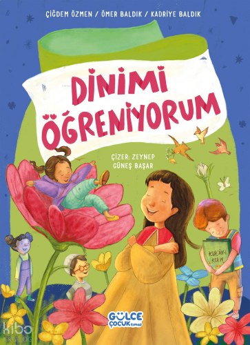 Dinimi Öğreniyorum | benlikitap.com