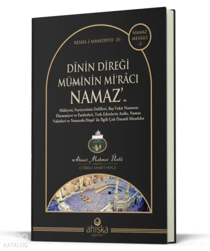 Dinin Direği Müminin Miracı Namaz | benlikitap.com