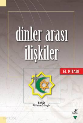 Dinler Arası İlişkiler El Kitabı | benlikitap.com