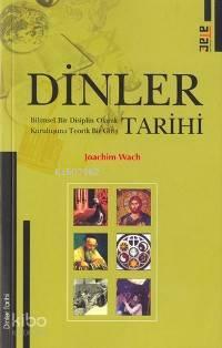 Dinler Tarihi | benlikitap.com