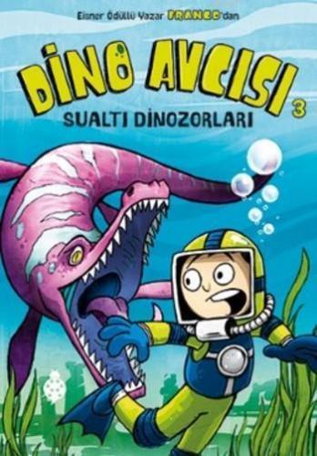 Dino Avcısı 3; Sualtı Dinozorları