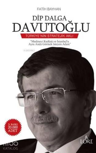 Dip Dalga Davutoğlu | benlikitap.com