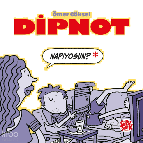Dipnot | benlikitap.com