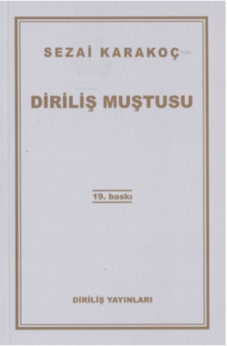 Diriliş Muştusu