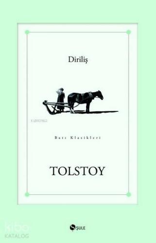 Diriliş | benlikitap.com