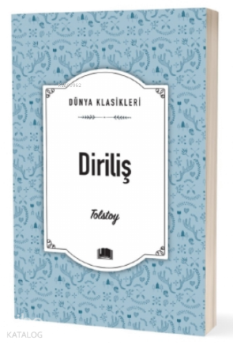 Diriliş | benlikitap.com