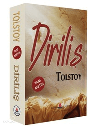 Diriliş | benlikitap.com