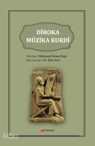 Dîroka Muzîka Kurdî | benlikitap.com