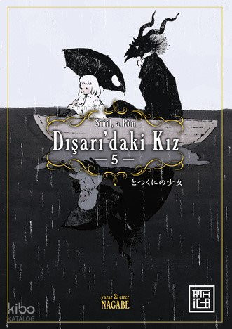 Dışarı’daki Kız - 5