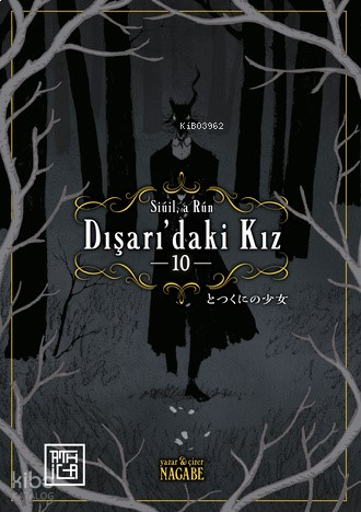 Dışarıdaki Kız 10 | benlikitap.com