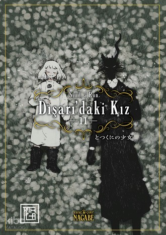 Dışarıdaki Kız 11 | benlikitap.com