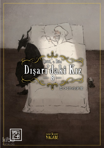 Dışarıdaki Kız 8