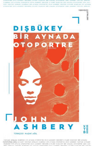 Dışbükey Bir aynada Otoportre