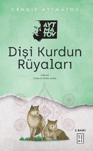 Dişi Kurdun Rüyaları | benlikitap.com