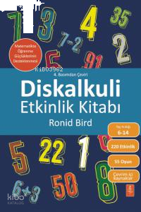 Diskalkuli Etkinlik Kitabı